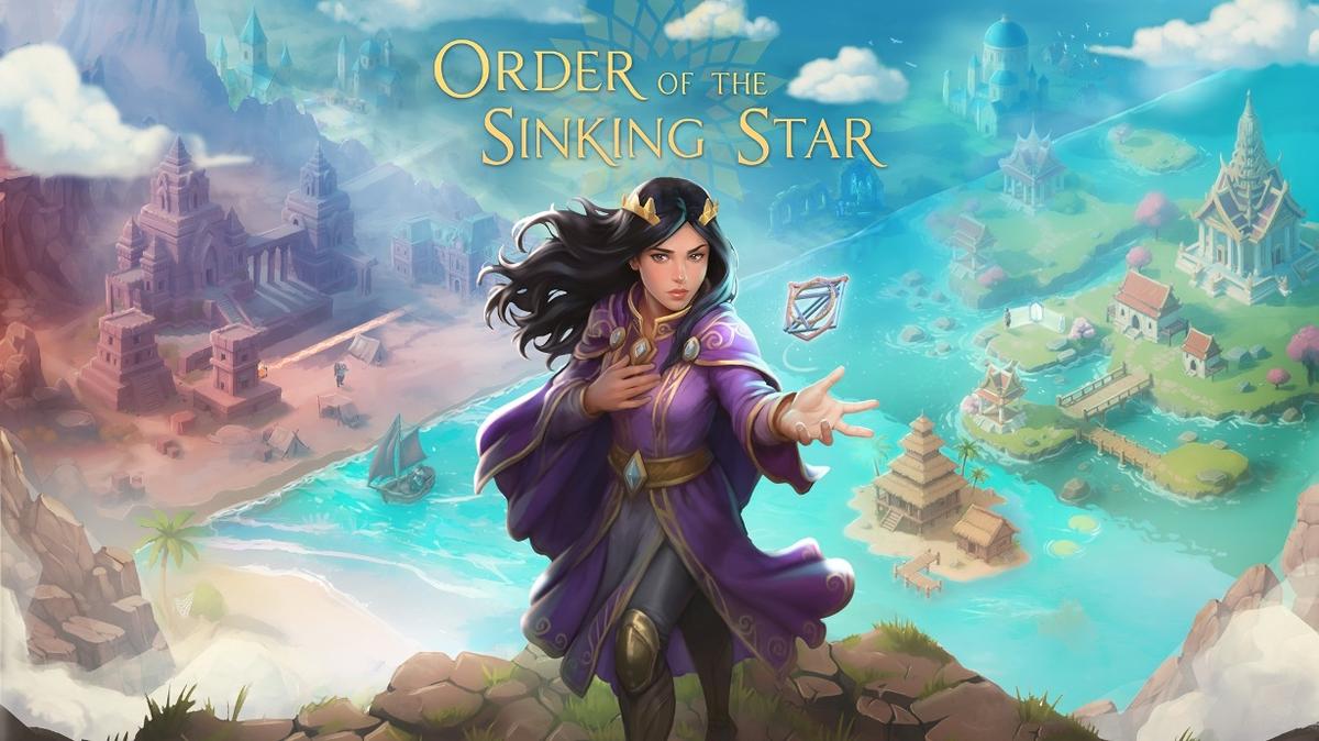 Order of the Sinking Star Coming to Nintendo Switch 2, From Braid and The Witness Dev