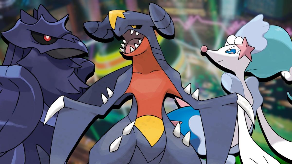 The Best Pokemon in Champions’ Season M-1