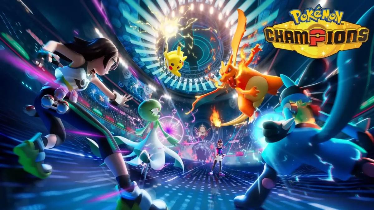 Pokemon Champions Dev Explains Why Matches Are so Short