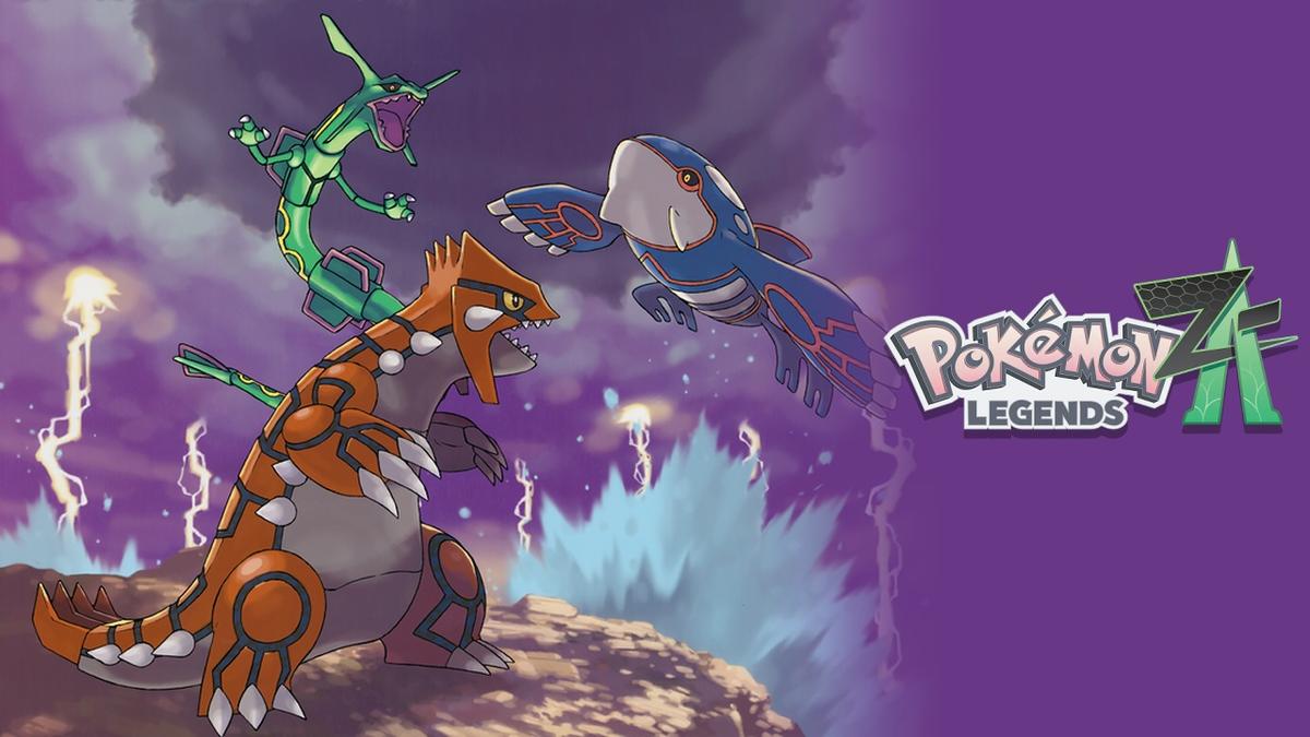 Best Pokemon in Legends Z-A’s Season 7 Ranked Battles