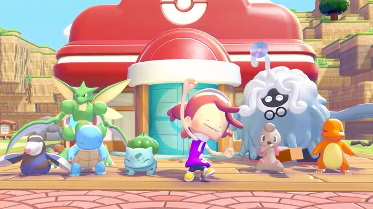 Nintendo Switch 2 eShop Charts – April 26, 2026 – Pokemon Pokopia Dominates Again
