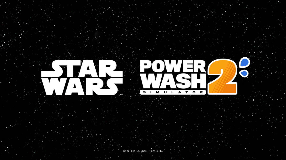 PowerWash Simulator 2 Reveals Star Wars DLC [Update: Release Date]
