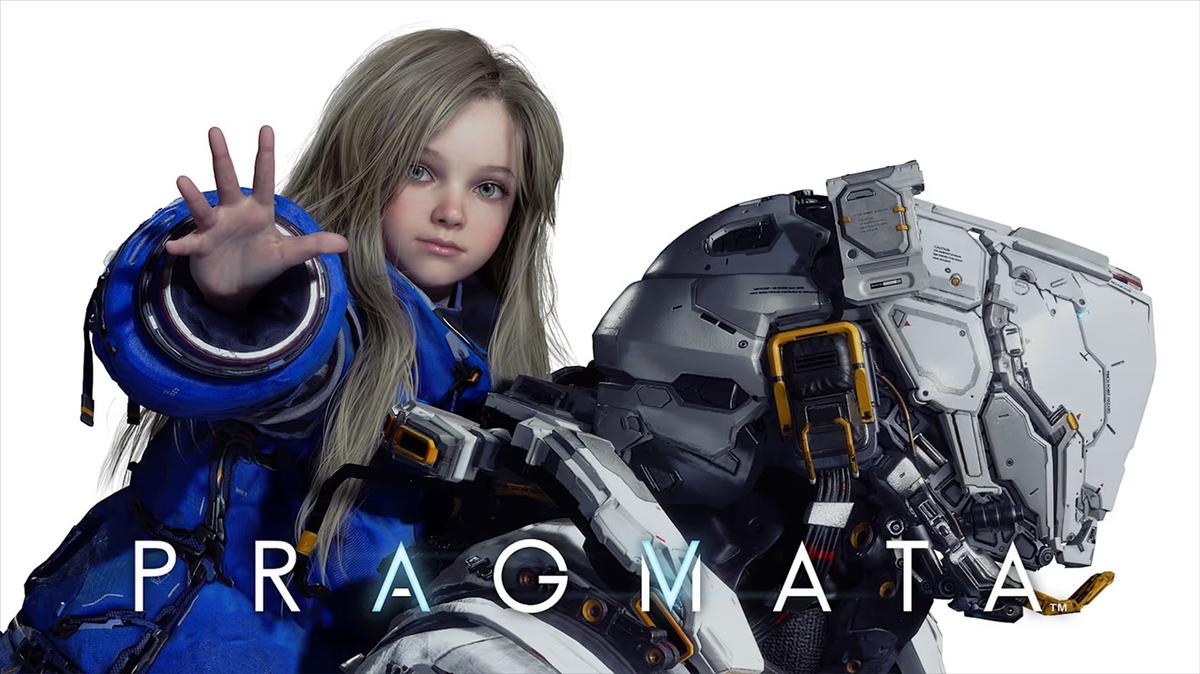 Pragmata Sales Surpass One Million [Update: Two Million]