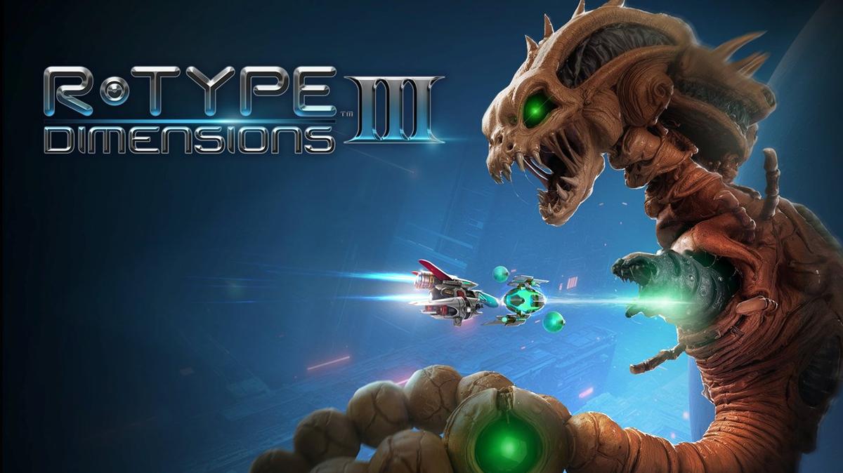 R-Type Dimensions 3 Announced for Nintendo Switch 2, Switch [Update: Release Date]