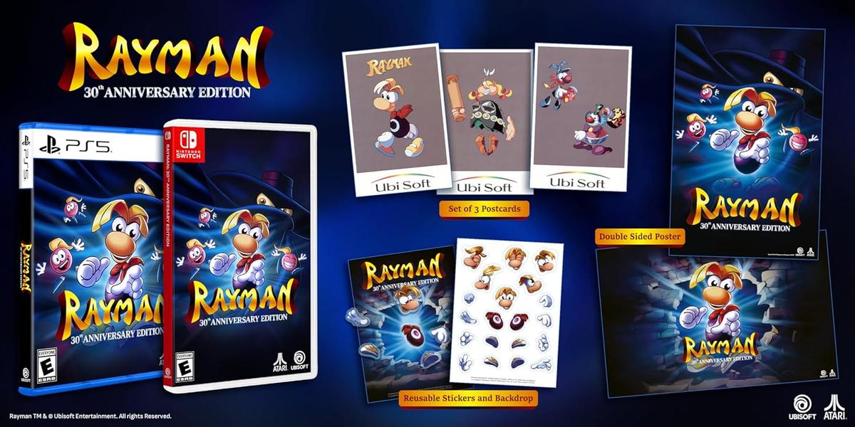 Nintendo Pre-Order Updates – February 22, 2026 – Rayman, Xenoblade X on Switch 2, Scott Pilgrim EX, More