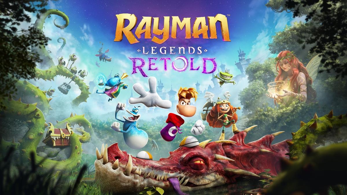 Nintendo Pre-Order Updates – June 7, 2026 – Rayman Legends Retold, Toy Story, More