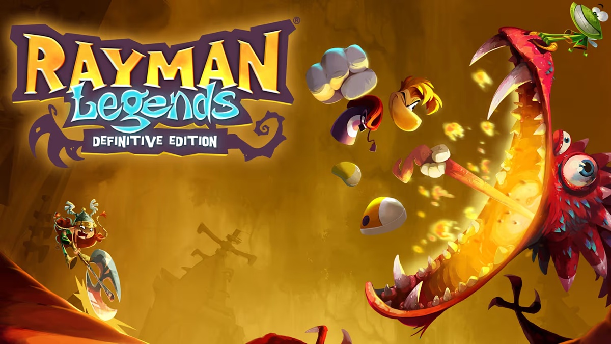 Ubisoft Has No Plans to Delist Original Rayman Legends After Rayman Legends Retold Launch