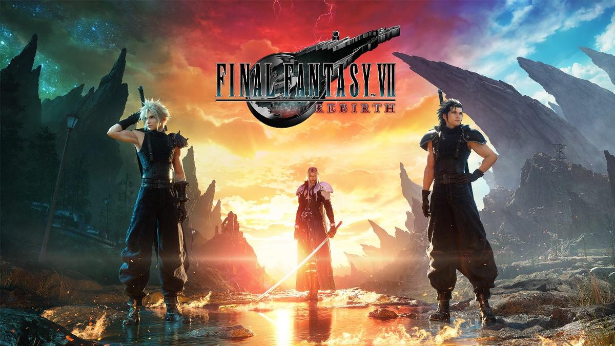 Famitsu Sales (6/1/26 – 6/7/26) – First Week Sales Revealed for Final Fantasy 7 Rebirth on Nintendo Switch 2