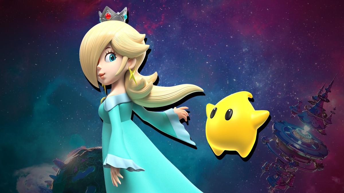 The Confusing Discrepancies of Rosalina’s Backstory