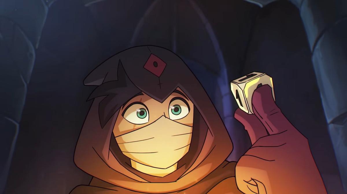 Rune Dice Launch Trailer – Deckbuilding and Dice-Rolling Roguelike Heads to Nintendo Switch