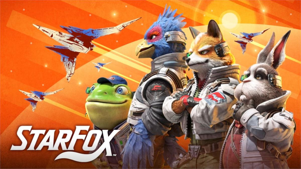 Star Fox Designer “Choked Up” By Graphics in New Nintendo Switch 2 Remake
