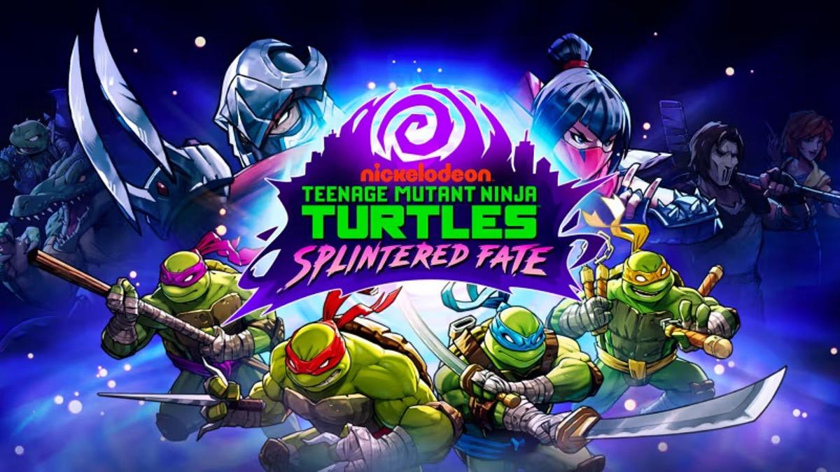 Nintendo Switch eShop Deals – Lowest Prices Ever for Plucky Squire, Team Sonic Racing, TMNT: Splintered Fate, More