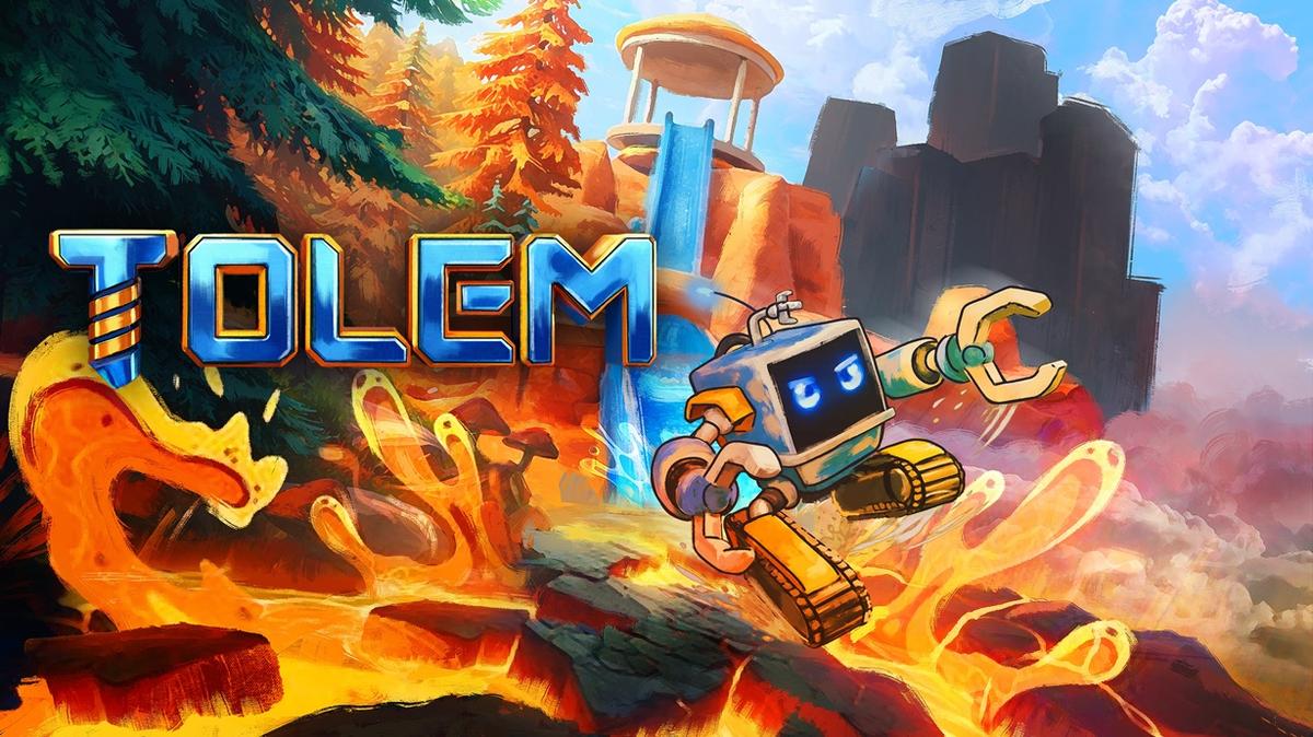 3D Adventure Platformer Tolem Announced for Nintendo Switch