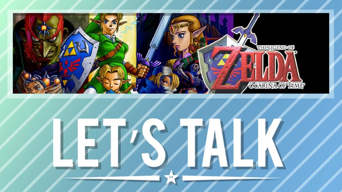 [Let’s Talk] Hopes and Dreams for Zelda: Ocarina of Time Remake on Nintendo Switch 2