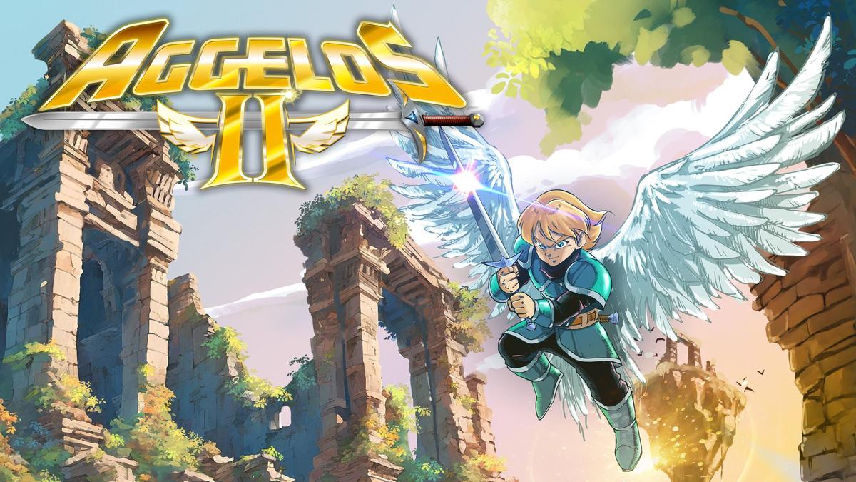 Aggelos 2 Gets Nintendo Switch Release Date, New Trailer