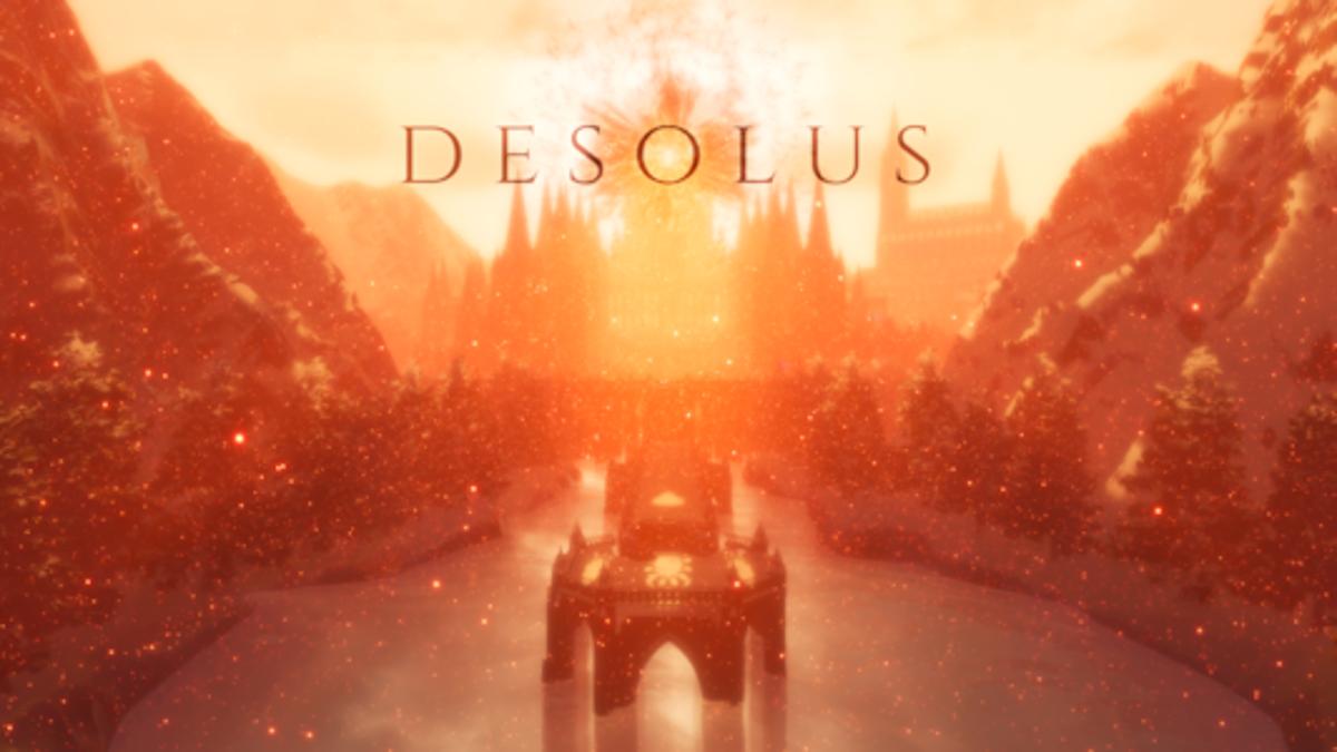 Desolus Announced for Nintendo Switch 2