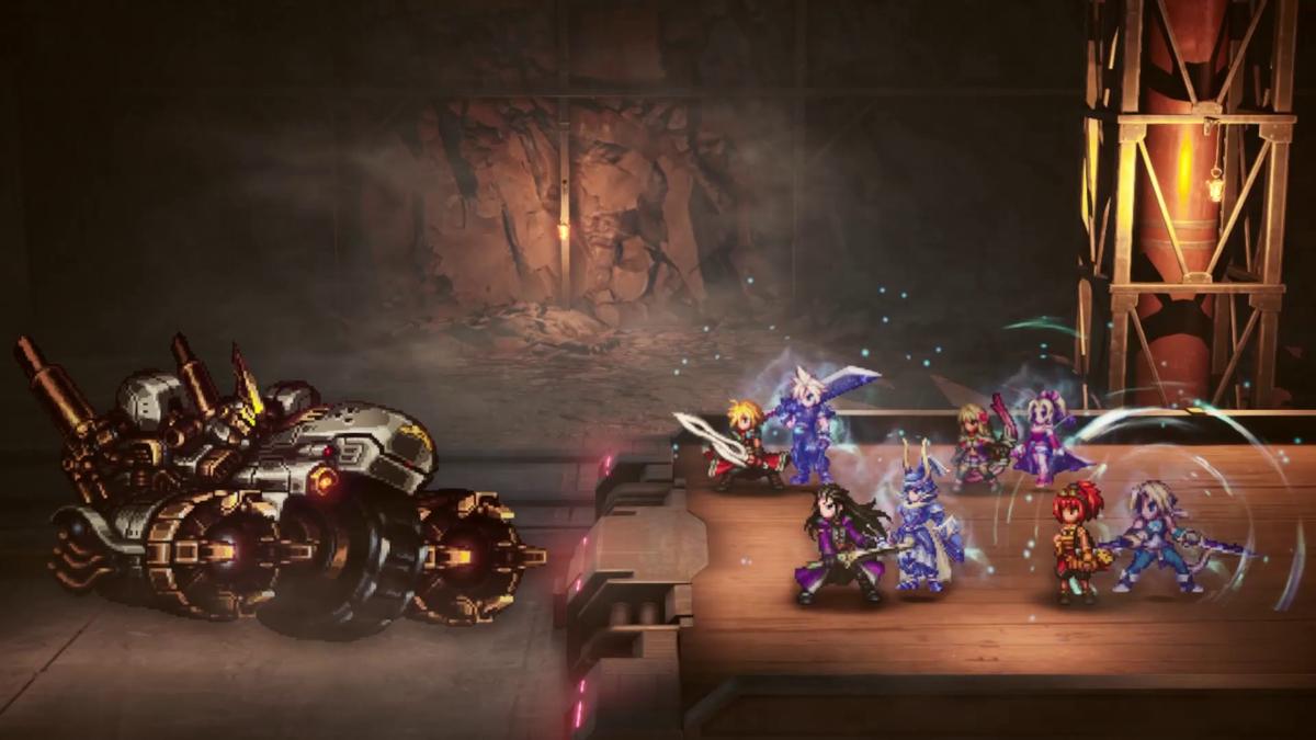 Final Fantasy Resonance Devs Comment on Why Turn-Based RPGs Are Resurging