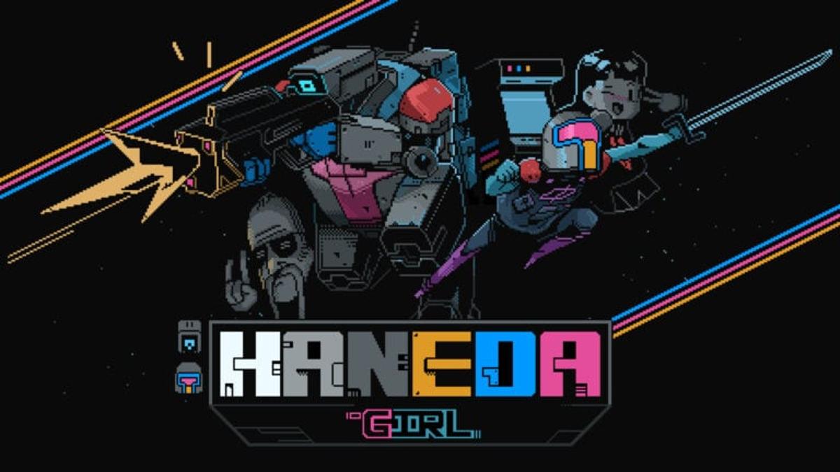 Haneda Girl Announced for Nintendo Switch [Update: Delayed]