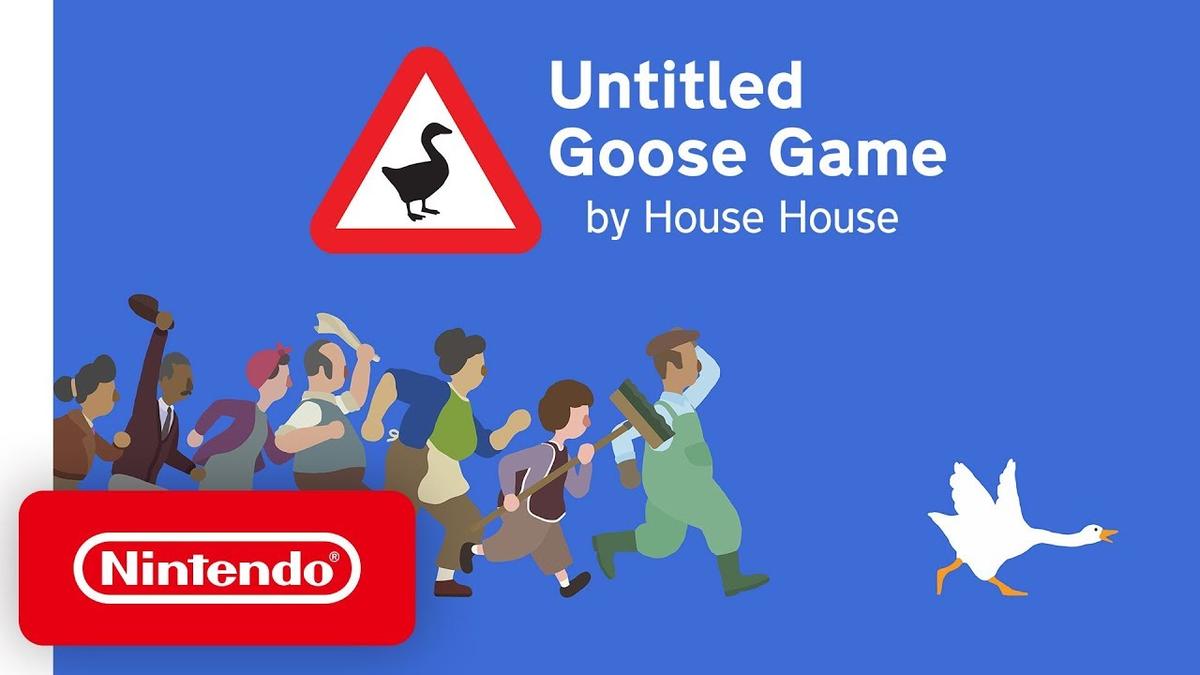 Nintendo Switch eShop Deals – Lowest Prices Ever for Enter and Exit the Gungeon, Untitled Goose Game, More