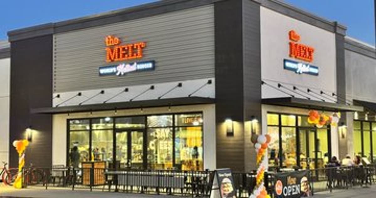 The Melt Doubling San Fran Footprint