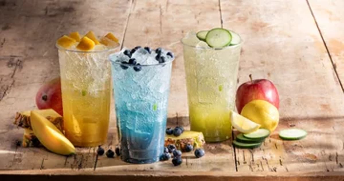Clean Juice Launches Sparkler Drinks Amid Refresher Boom