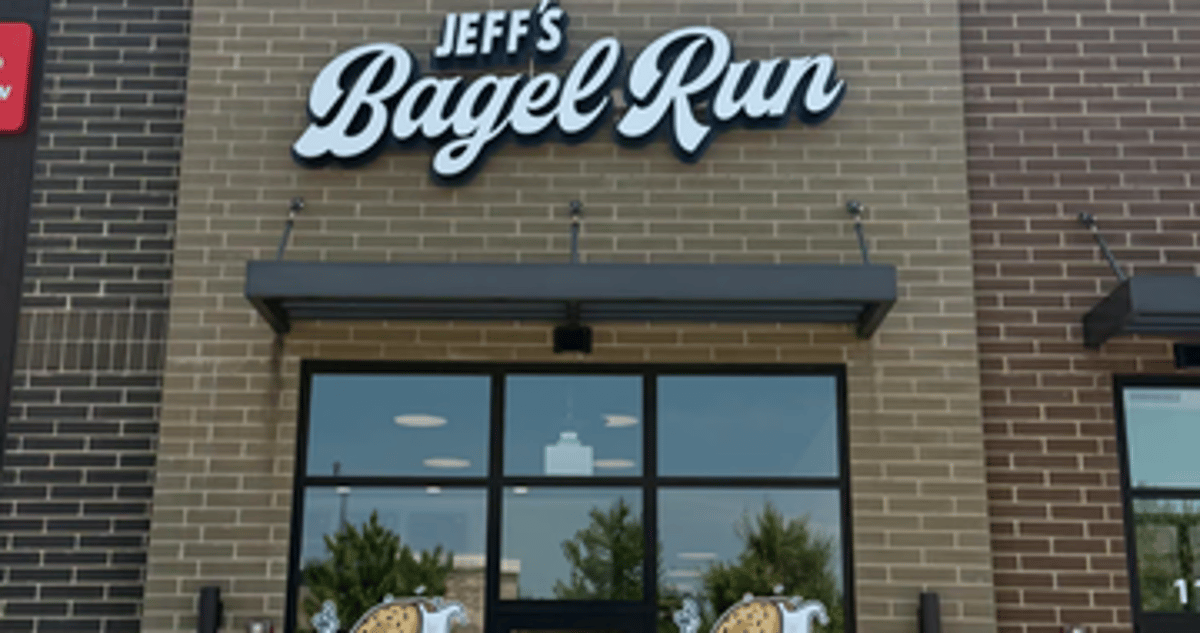 Jeff's Bagel Run Sprinting Past 30 Units