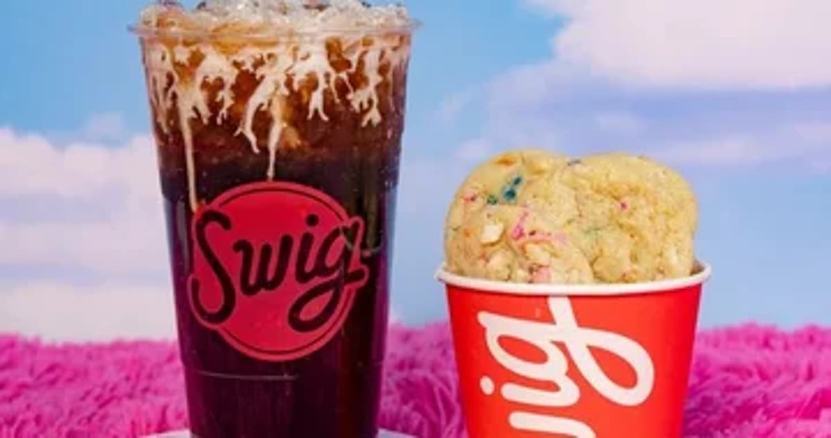Swig Inks 25-Unit Deal to Bring 'Dirty Soda' To South Florida
