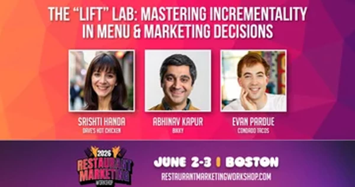 Diving Deeper: Looking Beyond Sales for Improved Restaurant Marketing