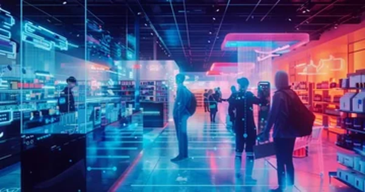 How Self-Service Is Now Retail Infrastructure
