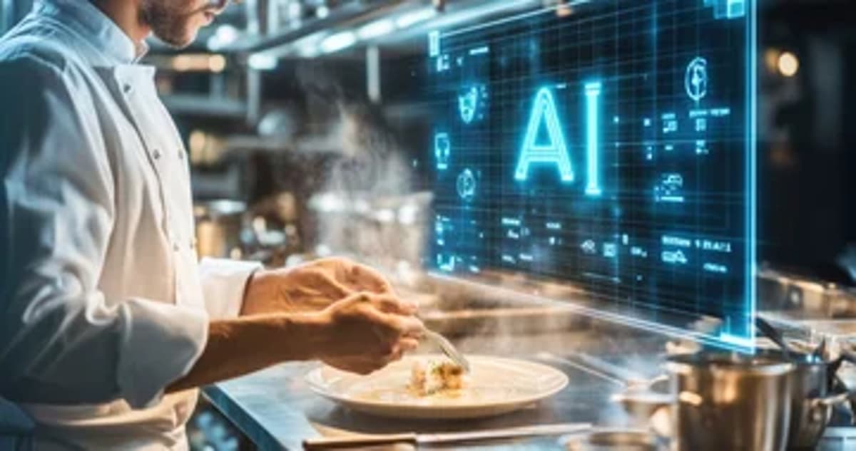 4 Reasons Your Restaurant’s AI Initiative Will Probably Fail