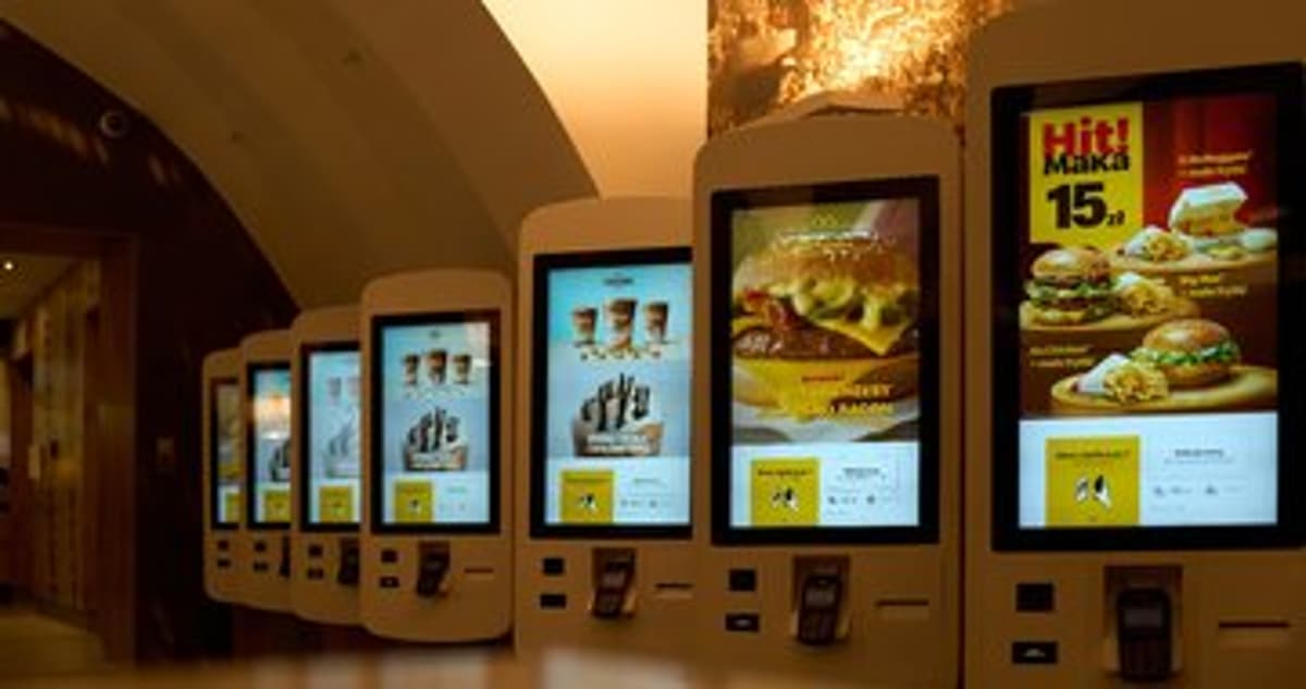 Loyalty Transactions Surge 28% as QSR Habits Shift; Kiosks Rising in Popularity