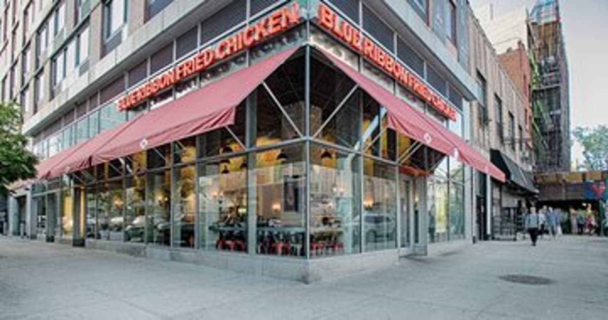 Wonder Acquires NYC's Blue Ribbon Fried Chicken