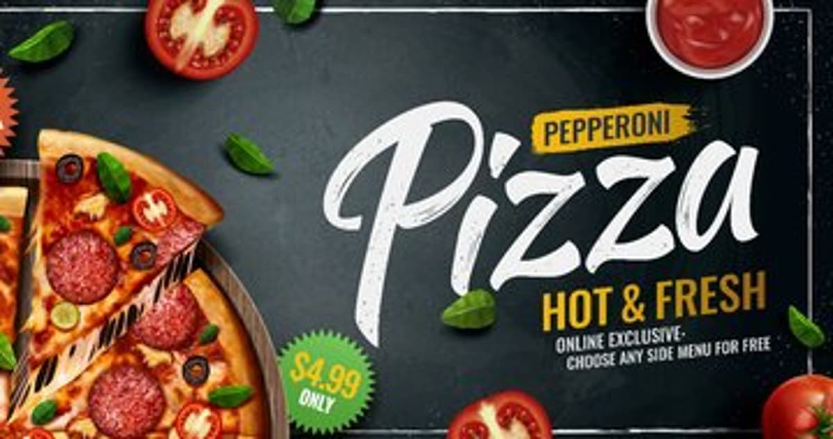 5 Mistakes Pizza Restaurants Make with Their Digital Menus