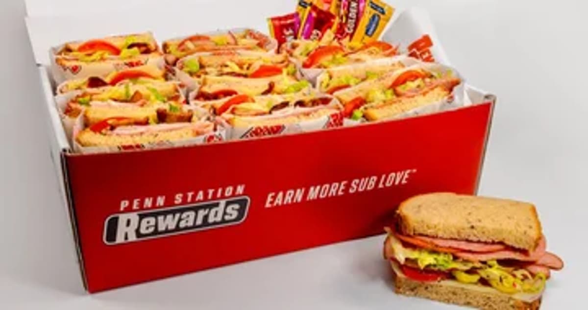 Penn Station Rebrands, Updates Menu as Franchise Expansion Accelerates