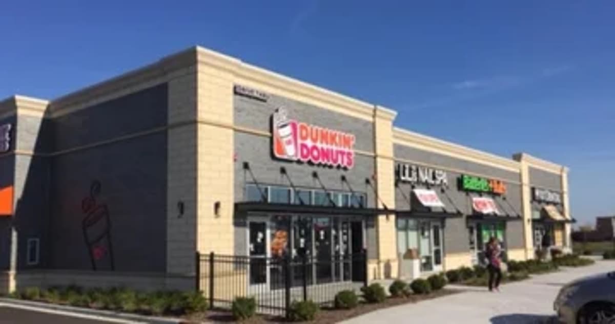 Inland National Development Company Affiliate Sells Illinois Building Anchored by Dunkin'
