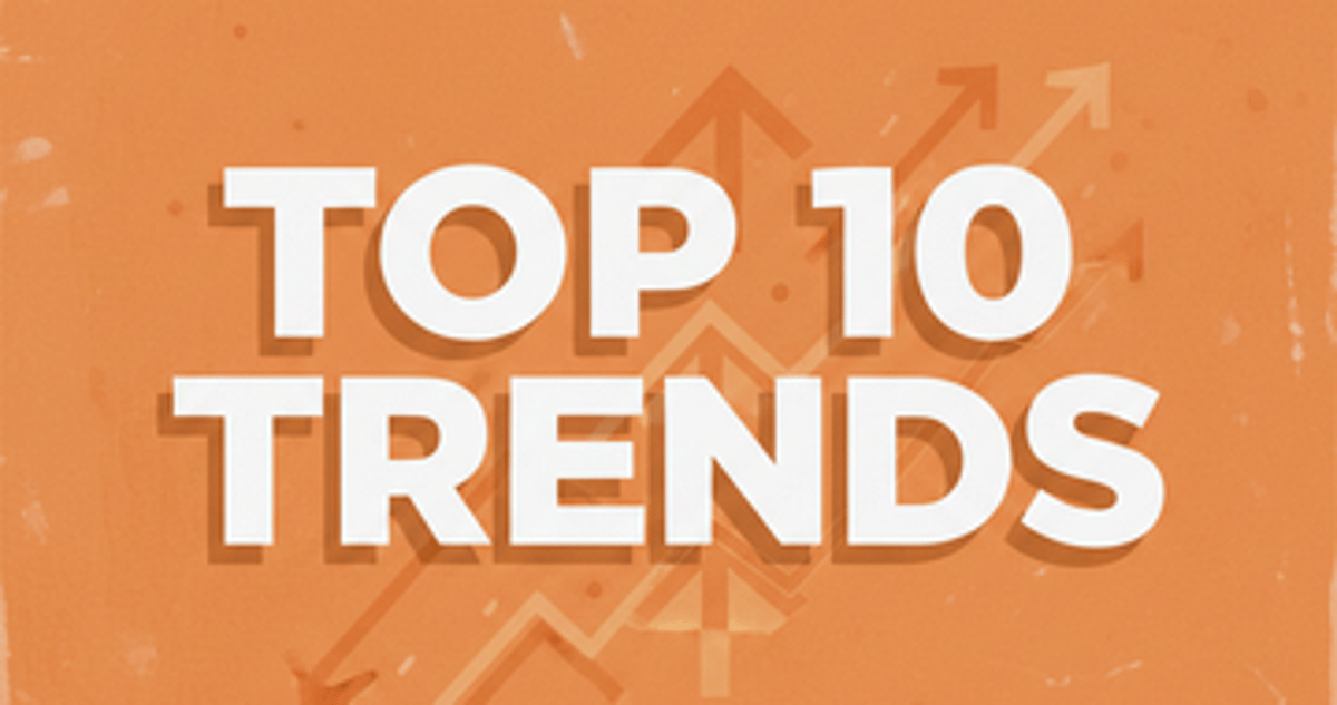 2026 State of the Industry: 10 Trends Redefining the Restaurant Landscape