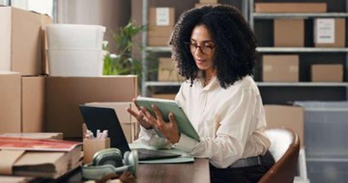 “Where’s My Package” Problem: The Revolution in Retail Logistics