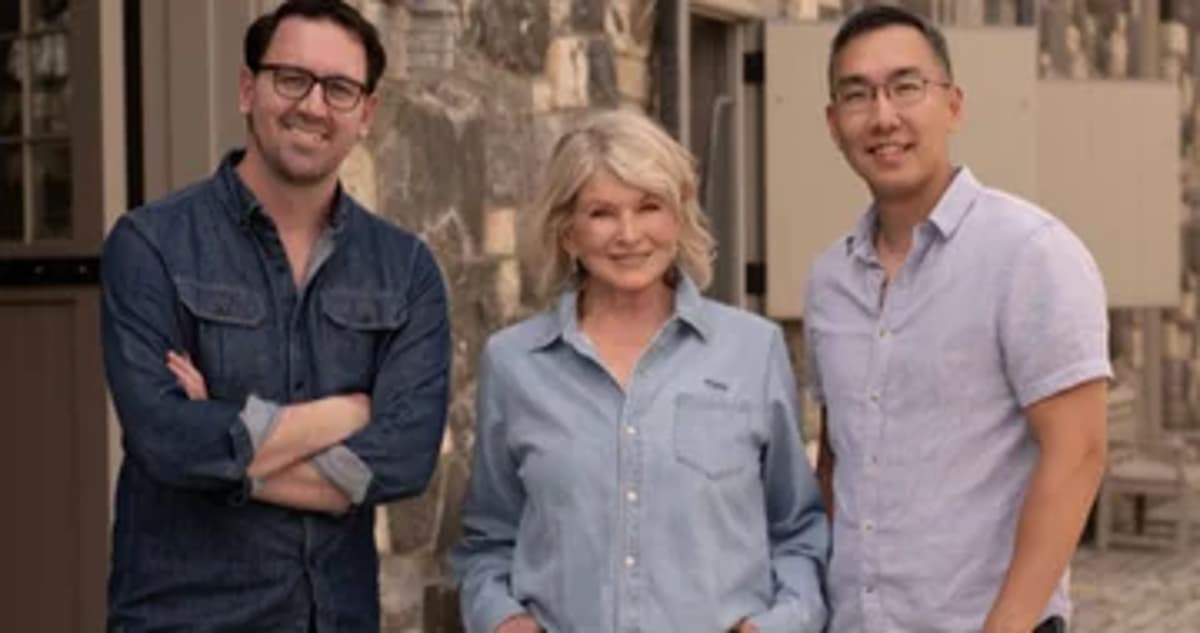 Martha Stewart's Hint Raises $10M Seed Round From Slow Ventures
