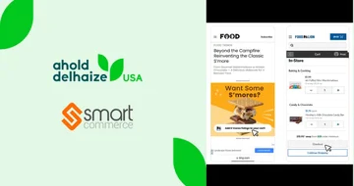 Ahold Delhaize USA Expands Digital Commerce Capabilities