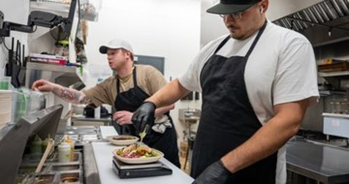 How 1 Fast Casual Founder Aims to Build AI Bridge Between Wearables, Wellness