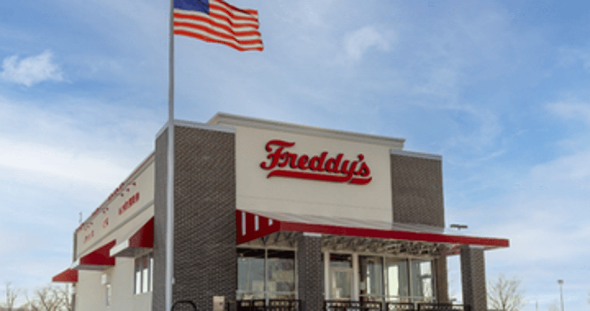 Freddy’s Frozen Custard Names Todd Paladini as CIO