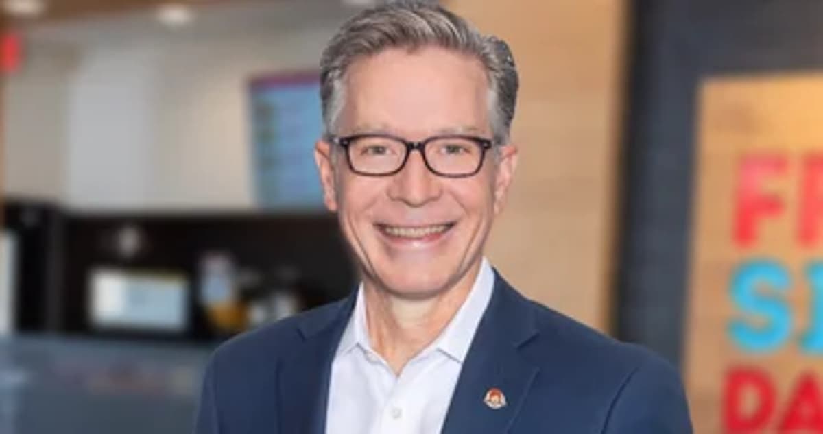 Wendy's Names Robert D. 'Bob' Wright President, CEO