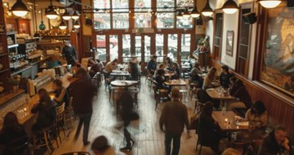 Rethinking Peak Performance in the Digital Restaurant Era