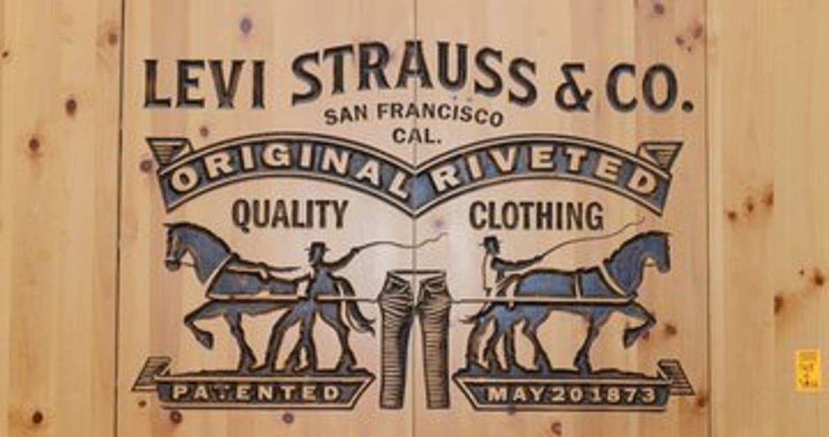 Levi Strauss & Co. CFO/CGO Retiring