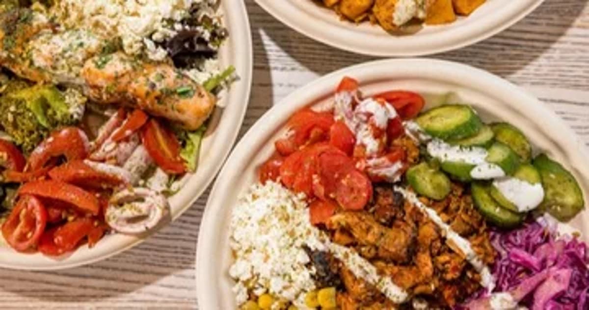 Rōti Modern Mediterranean Launches London Ghost Kitchens, Expands Atlanta Footprint