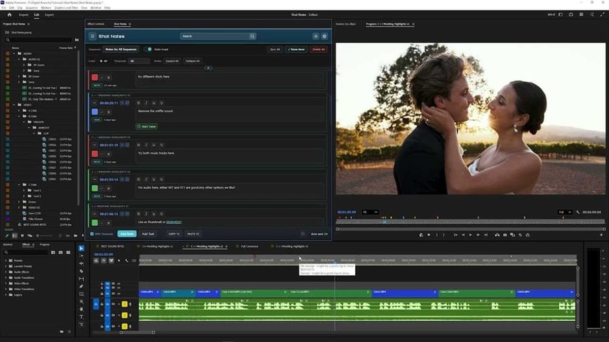 Digital Anarchy Has a New Organization Solution for Task Tracking in Adobe Premiere