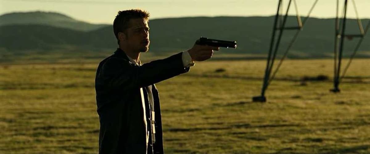 How a Clerical Error Saved 'Se7en' Its Iconic Twist Ending