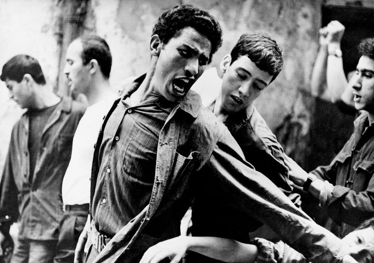 Paul Thomas Anderson Breaking Down a 'Battle of Algiers' Clip Is Basically a Full Film School Curriculum