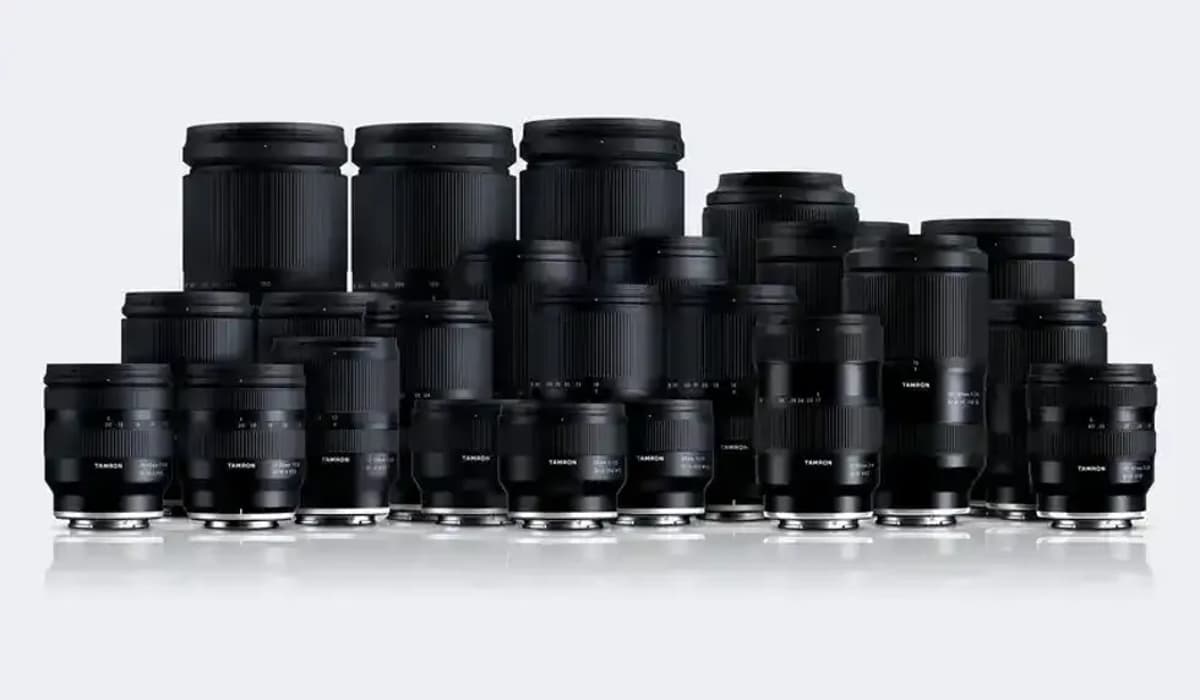 Up to 10 New Tamron Lenses Could Be Coming in 2026