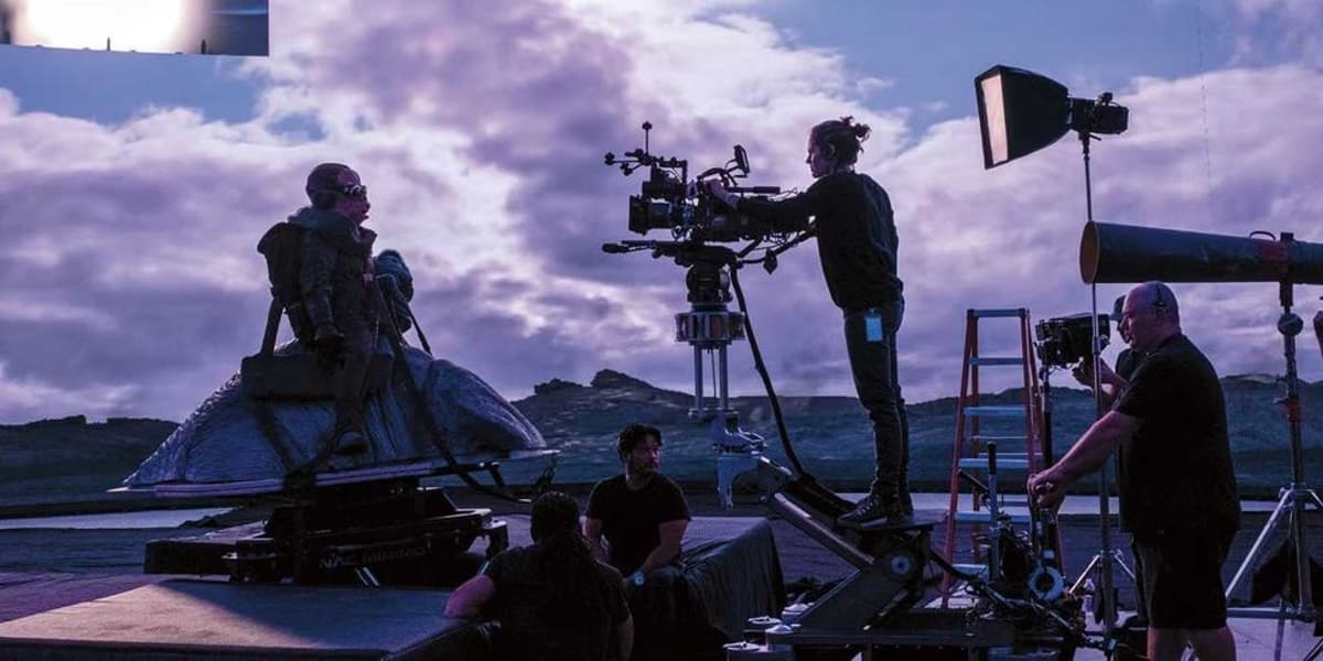 The Virtual Production & Volume Lexicon